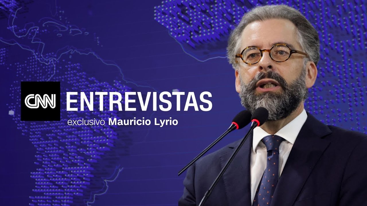 CNN Entrevistas com Mauricio Lyrio, Sherpa do Brasil para o G20 | 09/11/2024
