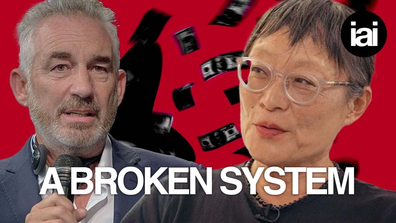 How late stage capitalism is killing us | Tim Jackson, Catherine Liu, and David Goodhart