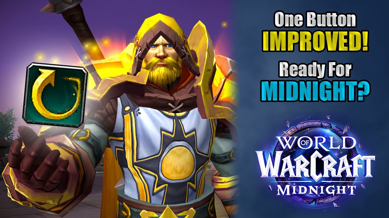 WoW's Single Button Assistant Has IMPROVED... But It's Still JANKY | Midnight 12.0.1