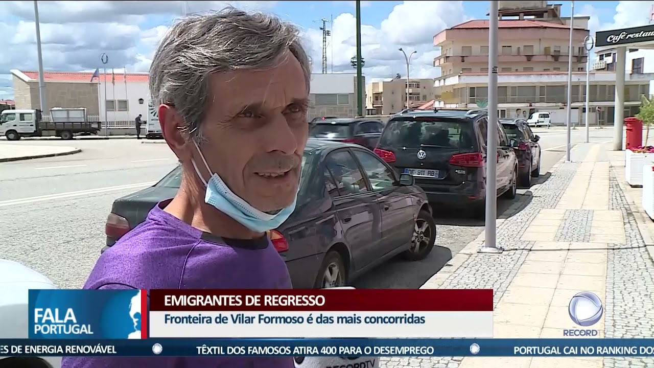 Emigrantes de regresso