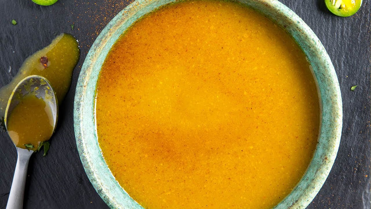Carolina Mustard BBQ Sauce - Pure Carolina Gold!