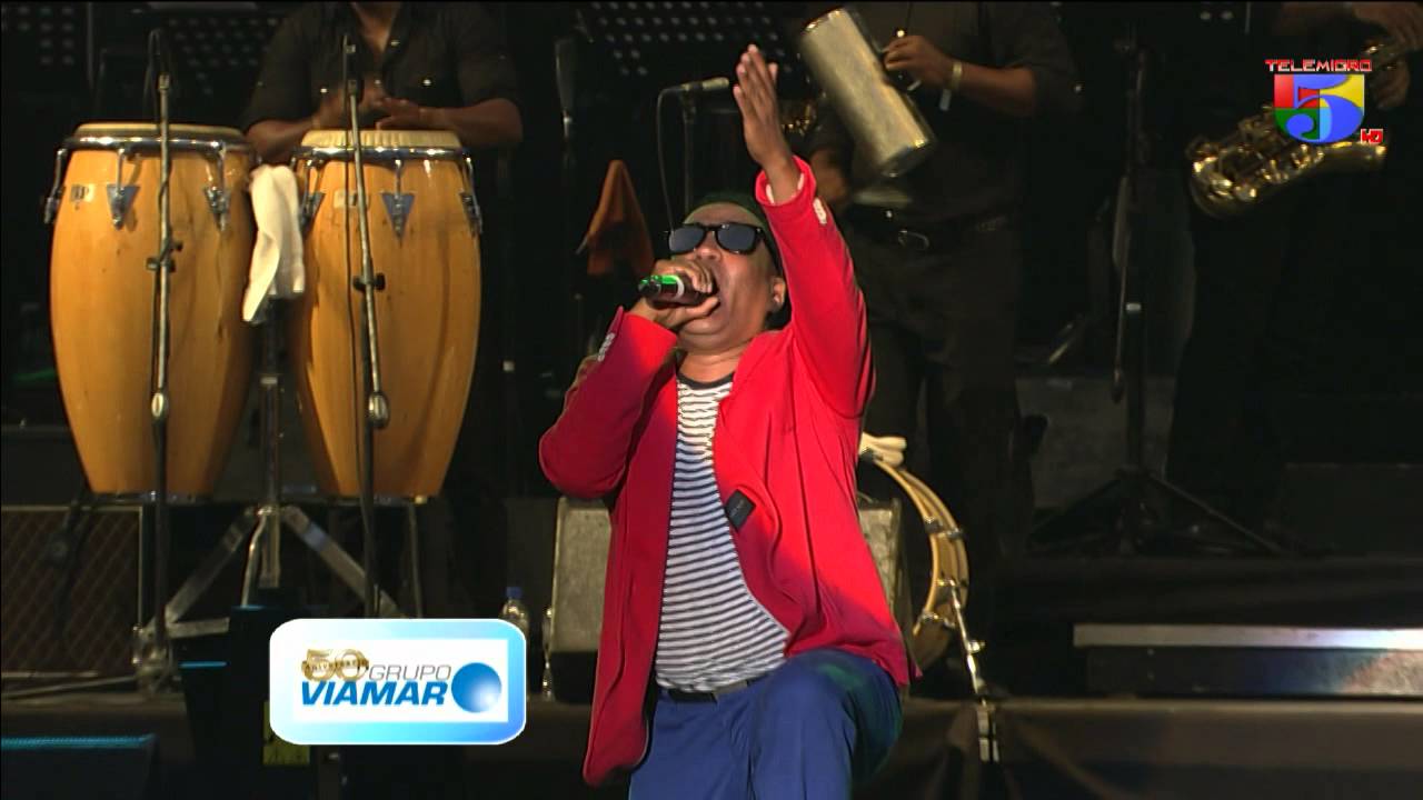 Kinito Méndez - Aniversario Telemicro 2014