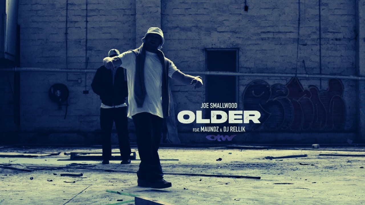 Joe Smallwood - Older feat. Maundz (Official Music Video)