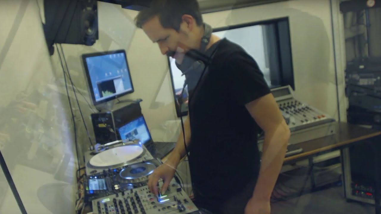 Deadbeat in TweakFM (BLKRTZ, Echocord, ~scape)