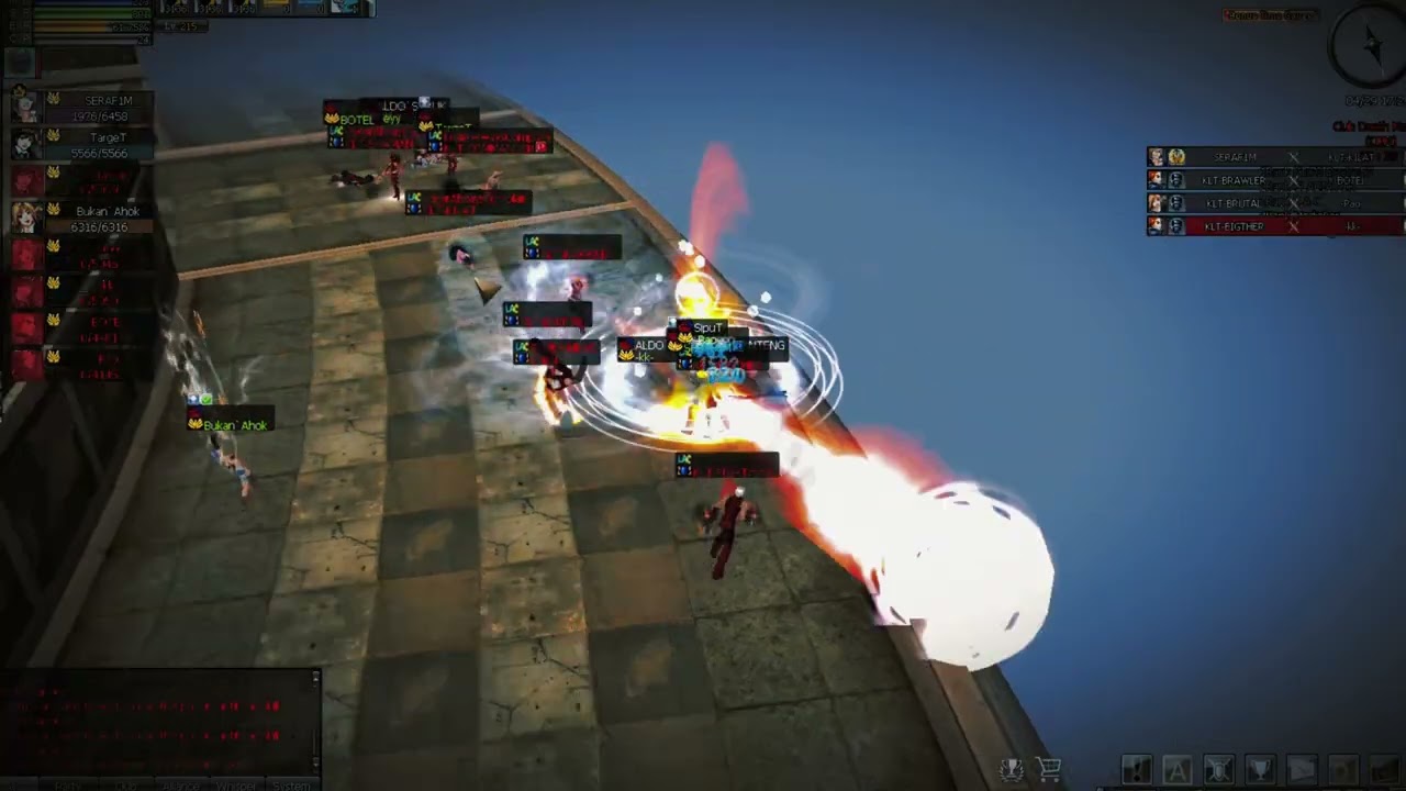 BARBAR RAN ONLINE | CDM WEEK 2 | USING FOREIGN APPLICATIONS?