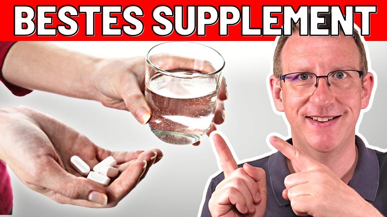 TOP Immunsystem - bestes Nahrungsergänzungsmittel!