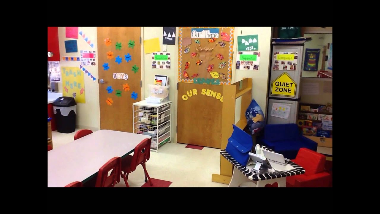 Grayson Academy Childcare Tour