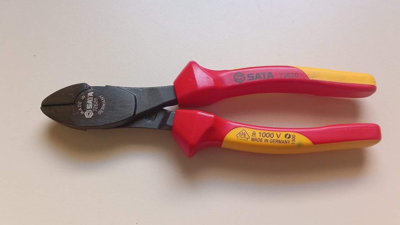 Alicate de corte Sata germany 