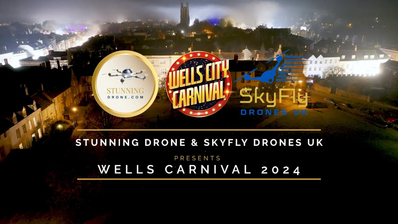 Wells Carnival 2024 Official Drone Video