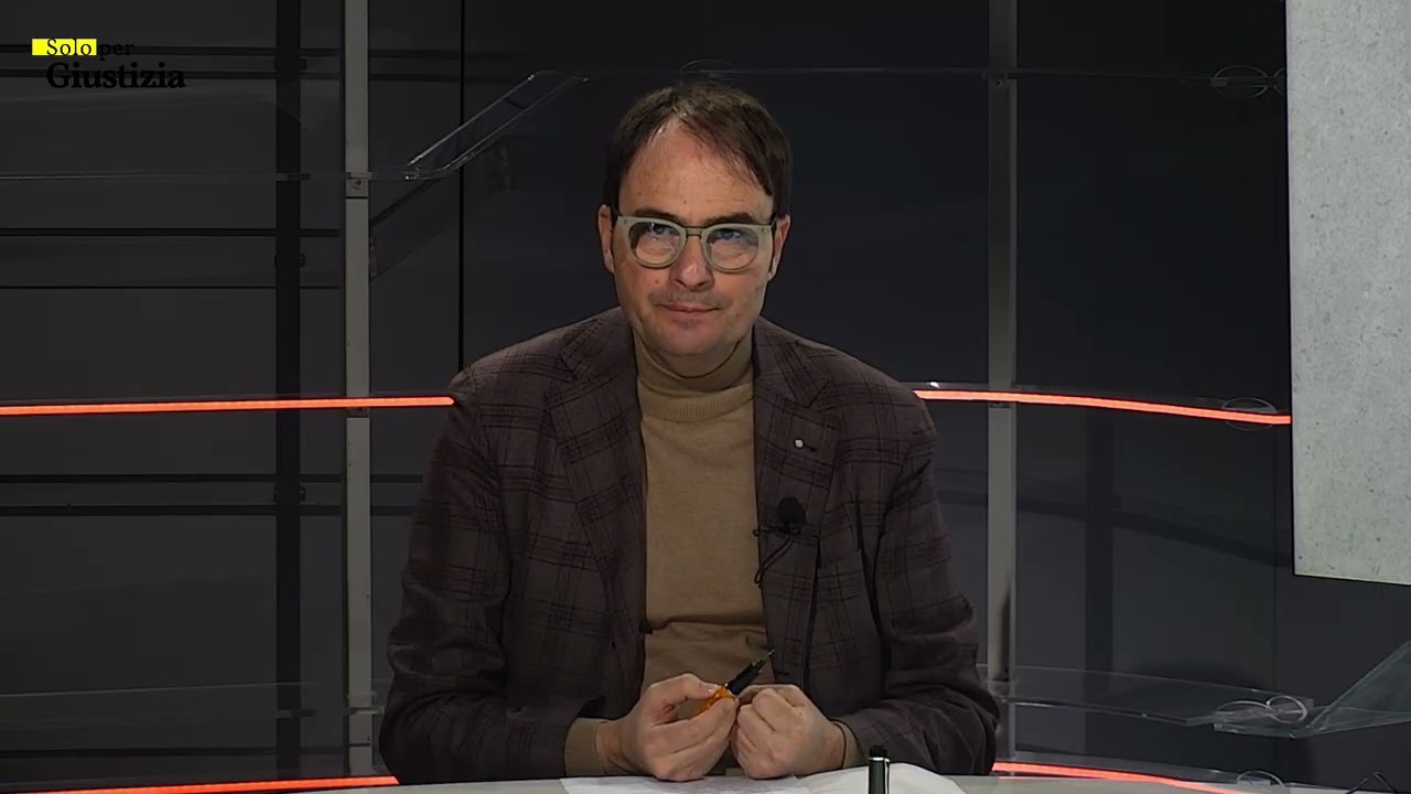 Solo per Giustizia del 5 Febbraio 2026