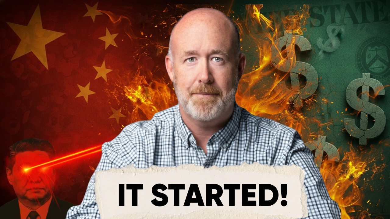 China Just DUMPED $782B &mdash; What It Means for Investors