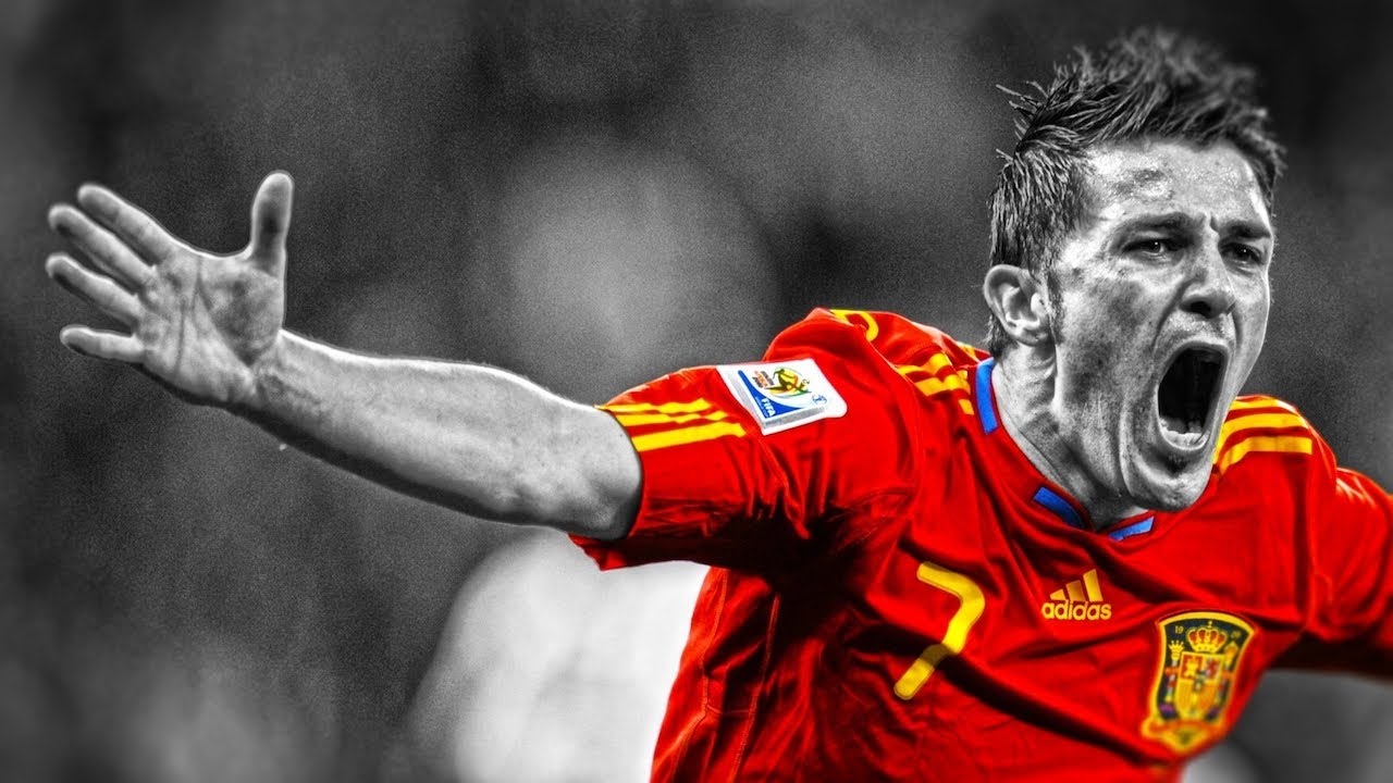 PlaF - DAVID VILLA