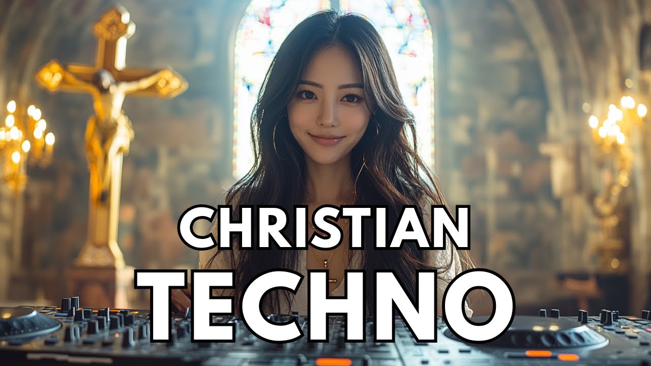 Christian Techno Music 2025 #12 ✝️🎧 Best Uplifting EDM Worship / Praise / Gospel / Dance / Party Mix