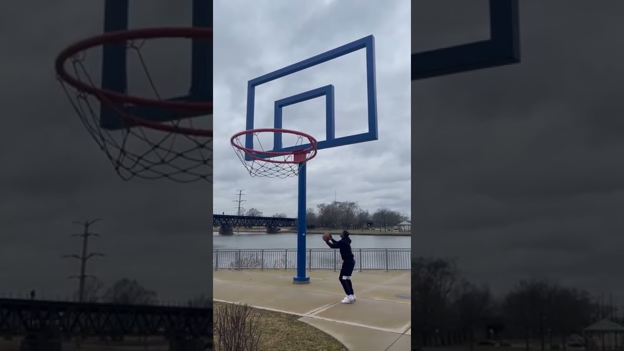 Can&rsquo;t believe I missed on this rim!! #shorts