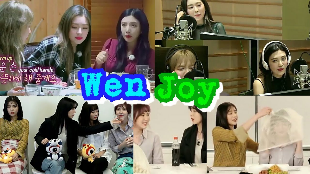 WENJOY: When Joy Jealous ft. Wenrene (Wendy Irene) #2
