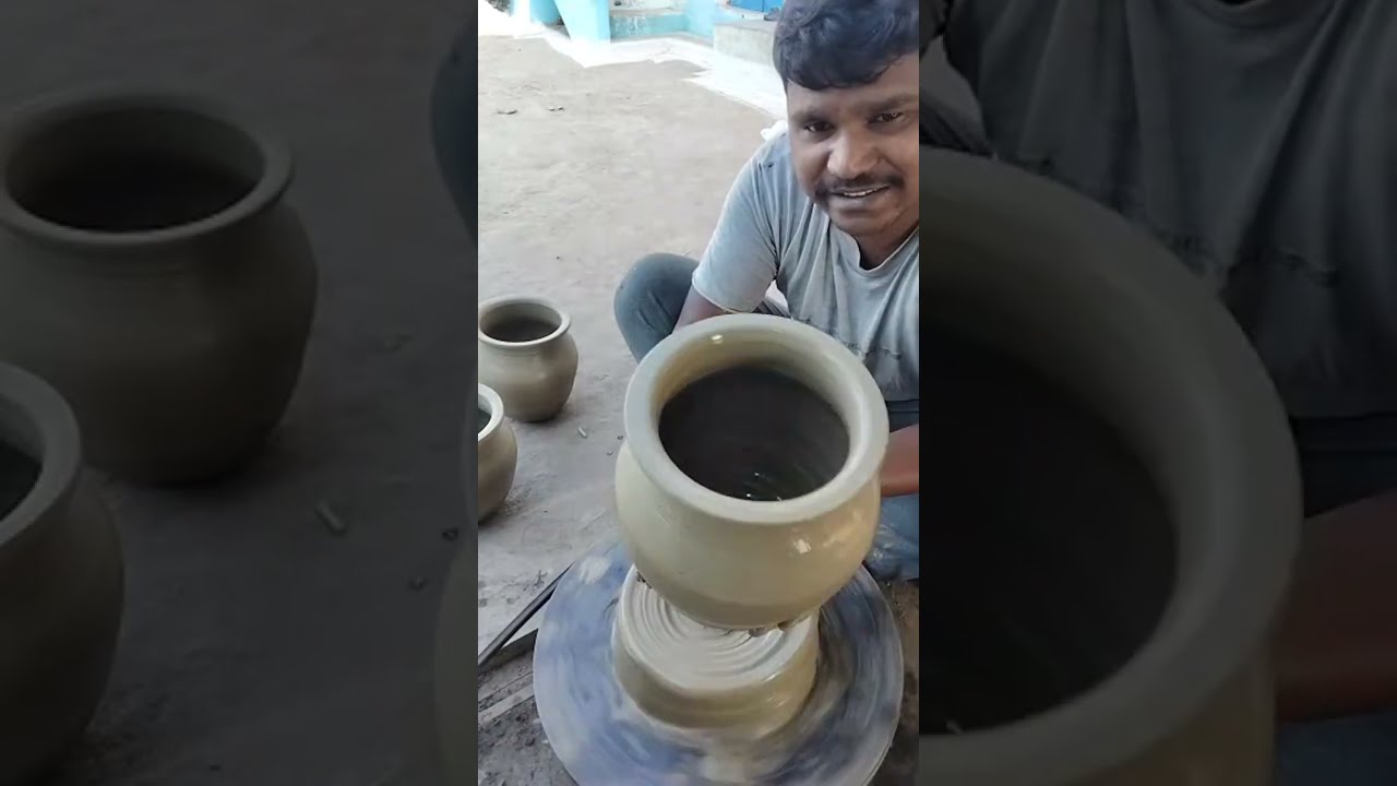 मिट्टी से बर्तन mitti se Barton 🍯 🤠 O.p. creater लाइव है!