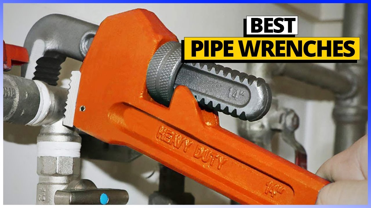 Top 5 🔩 Pipe Wrenches You Need Right Now [Best for 2026!]