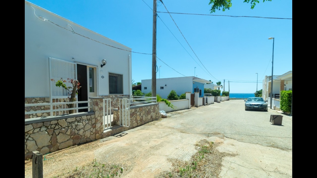 Casa vacanze La Turchina CV604 nella Baia dei Diavoli, vicino al mare di Capilungo