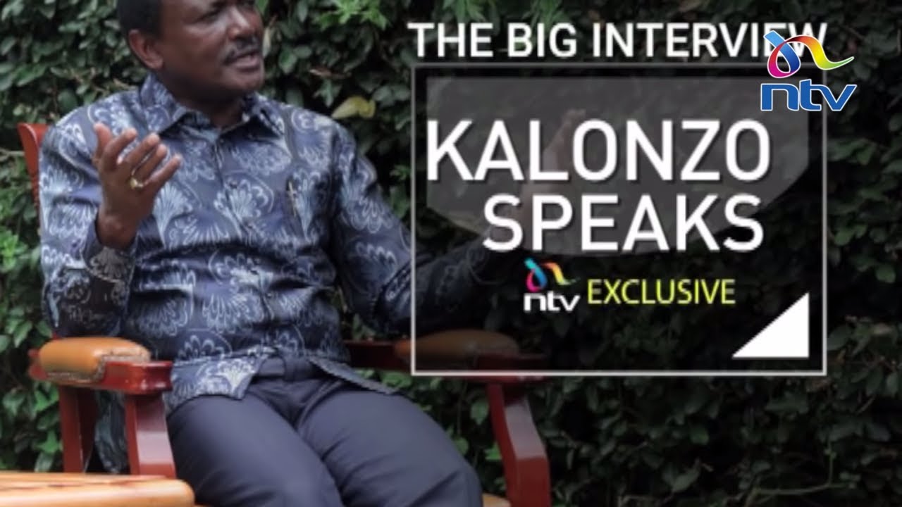 #KalonzoSpeaks: Why DP Ruto should resign, NASA, and 2022 plans | FULL VIDEO