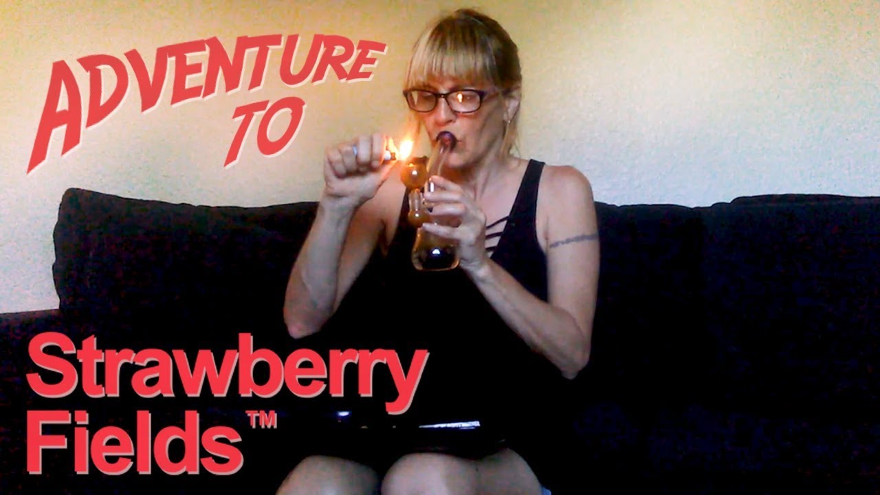Weed Guide 420 | Adventure to Strawberry Fields | Girl Meets Weed - Trinidad Colorado