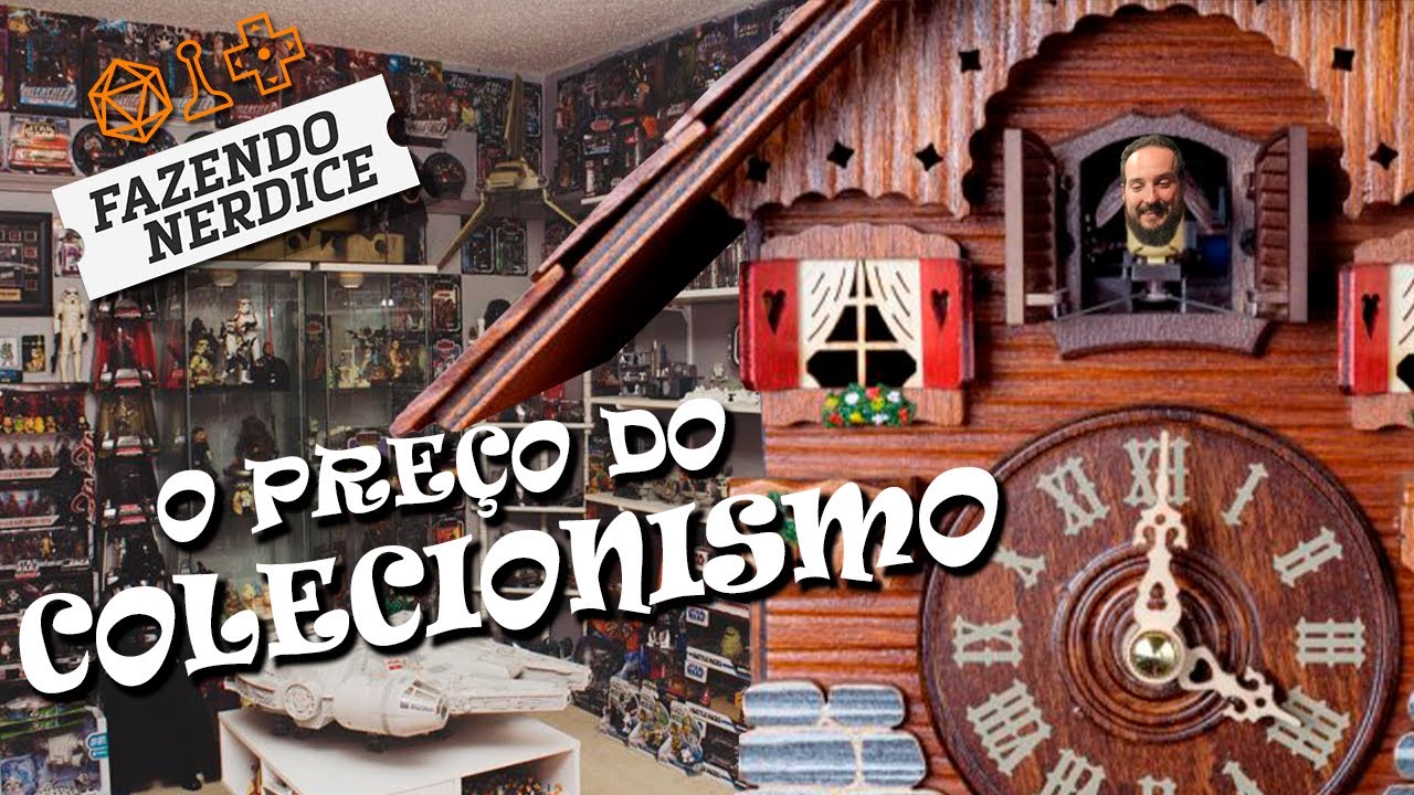 Quartas da Hora: o Preço do Colecionismo