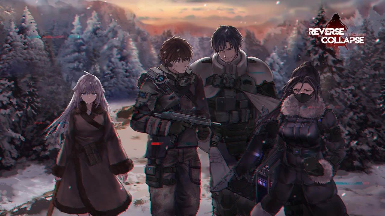 КГ играет: Reverse Collapse: Code Name Bakery