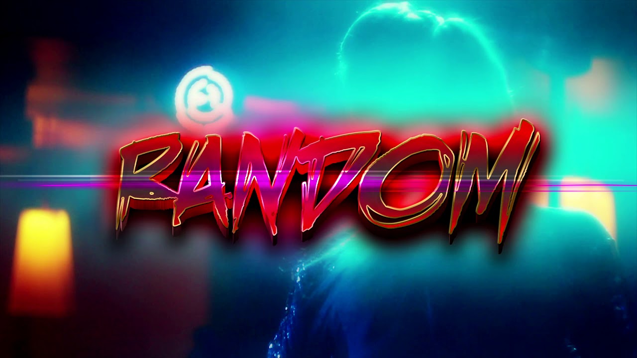 THE TILT - Random • [80s vocal synthwave artwork]