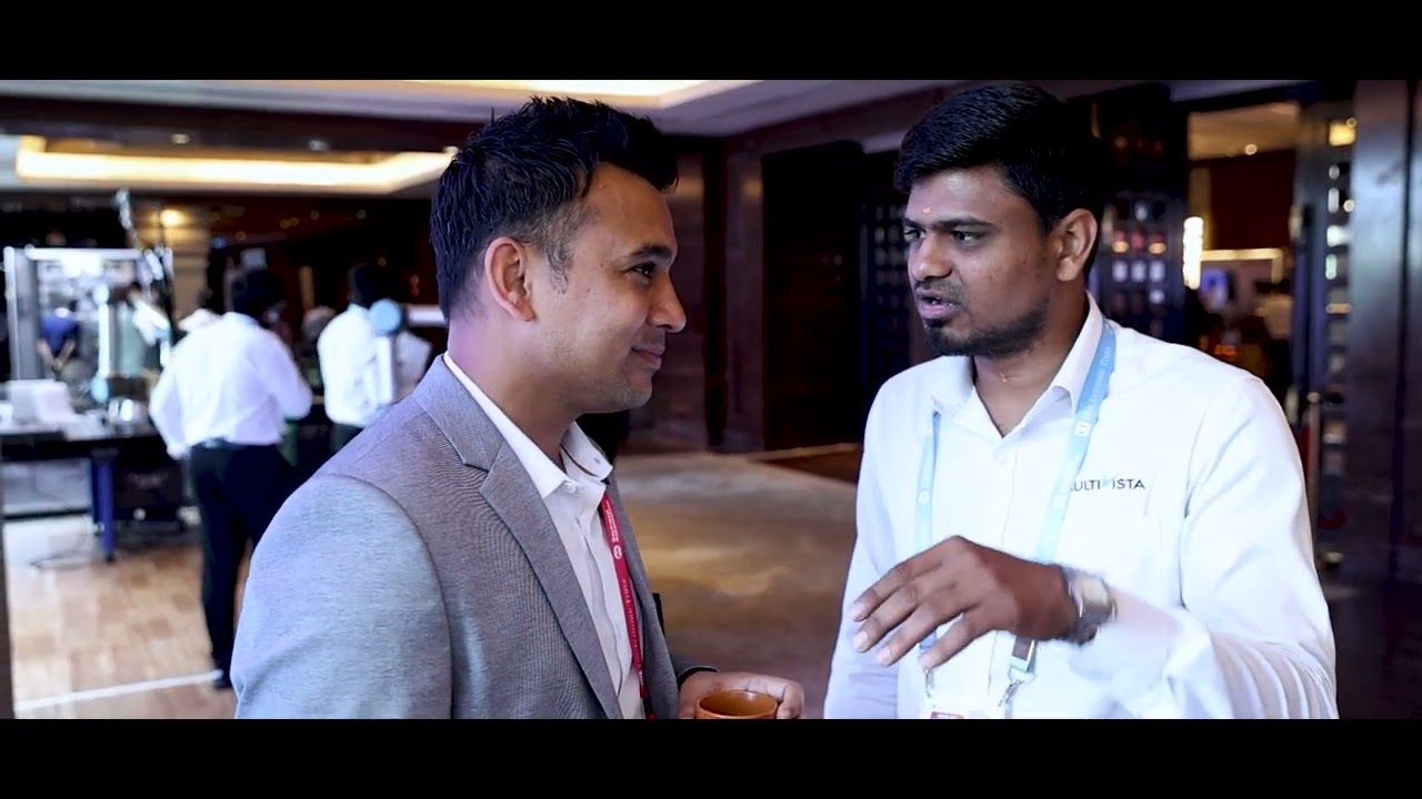 Multivista - India Inc On The Move 2024 | Post Event Video