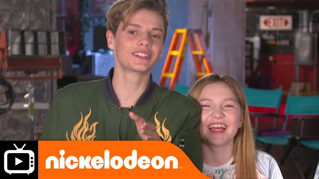 Henry Danger | Meme Challenge | Nickelodeon UK
