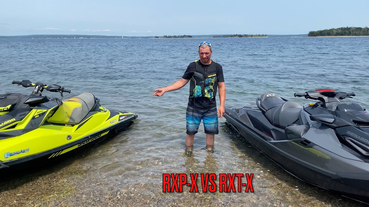 2022 Seadoo Rxt-X 300 First Impressions and First Ride