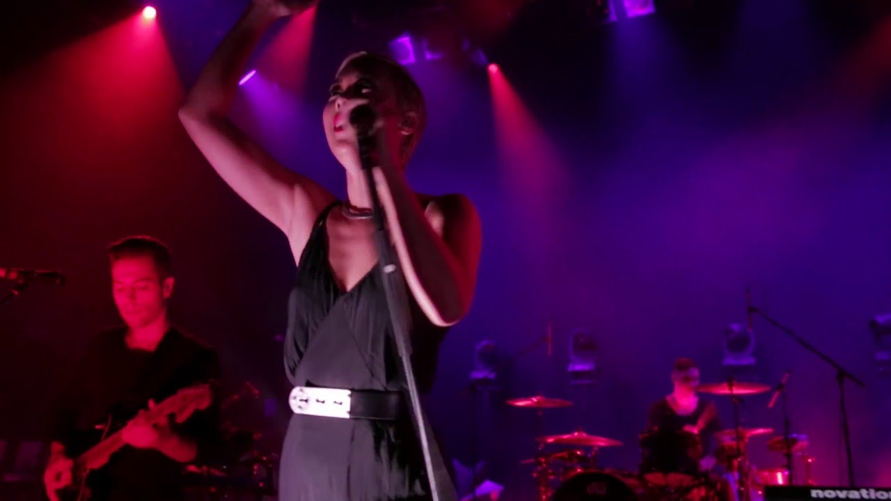 The Naked And Famous - Hearts Like Ours (Live in London, 2014)