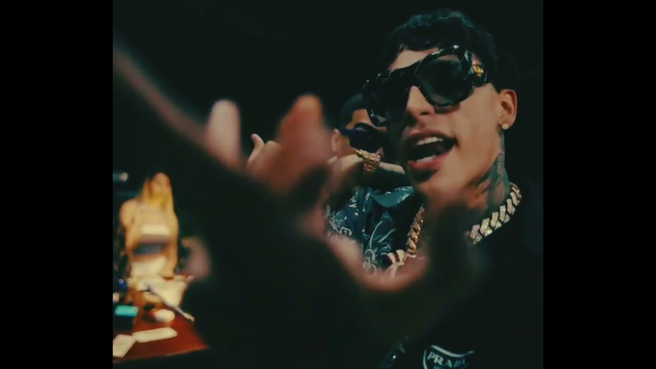 ( FREE ) Luar La L X Anuel AA X Dei V Type Beat de Reggaeton 2026 | 