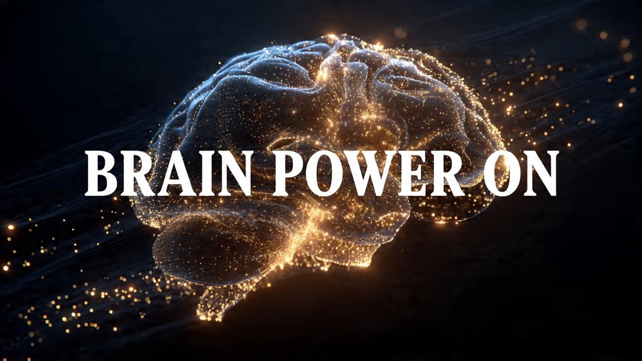 This Will Rewire Your Brain for Focus – Gamma Frequency Soundscape
