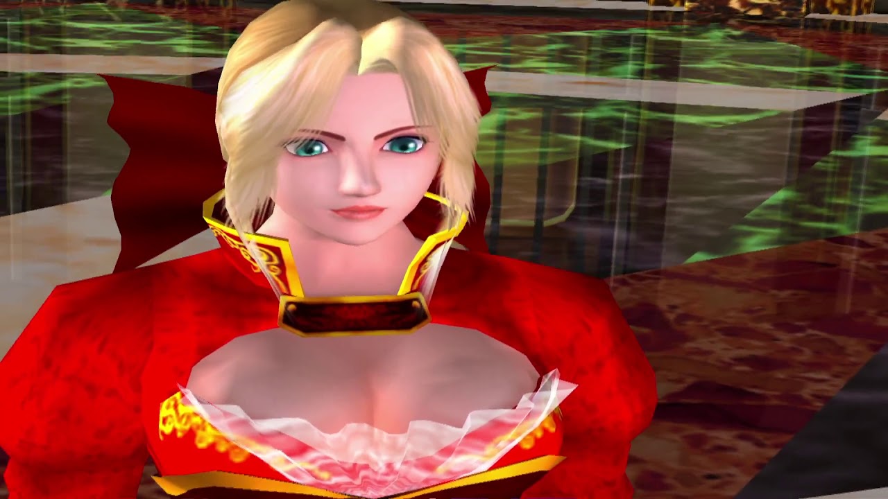 Dead or Alive 2