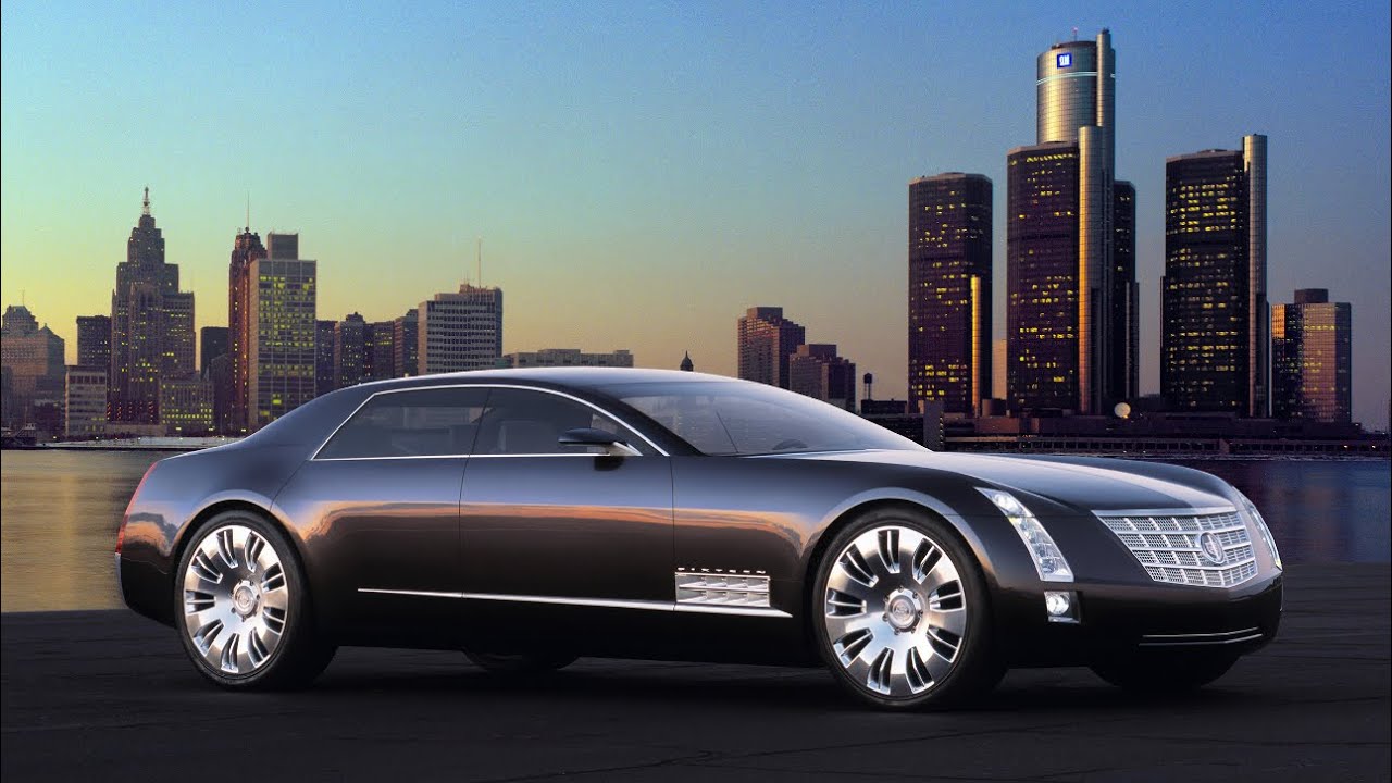 Info on the Cadillac Sixteen 🇺🇸