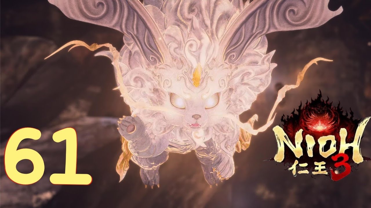 Nioh3 PARTE 61 L'ULTIMA SPERANZA P.2 [PRE FINALE] (BLIND RUN)