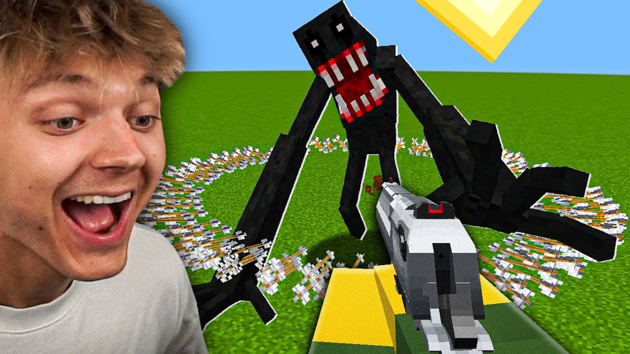 ZEIT ANHALTEN GEGEN HORROR MOBS DUO