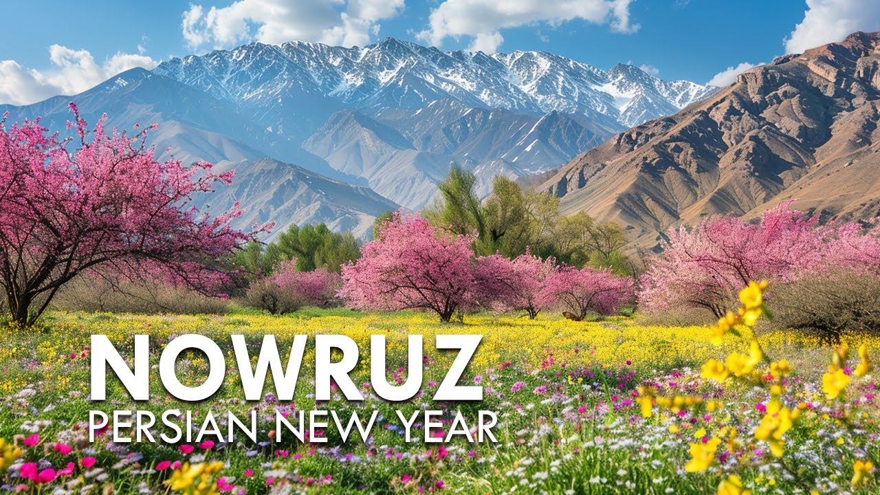 Nowruz Persian New Year