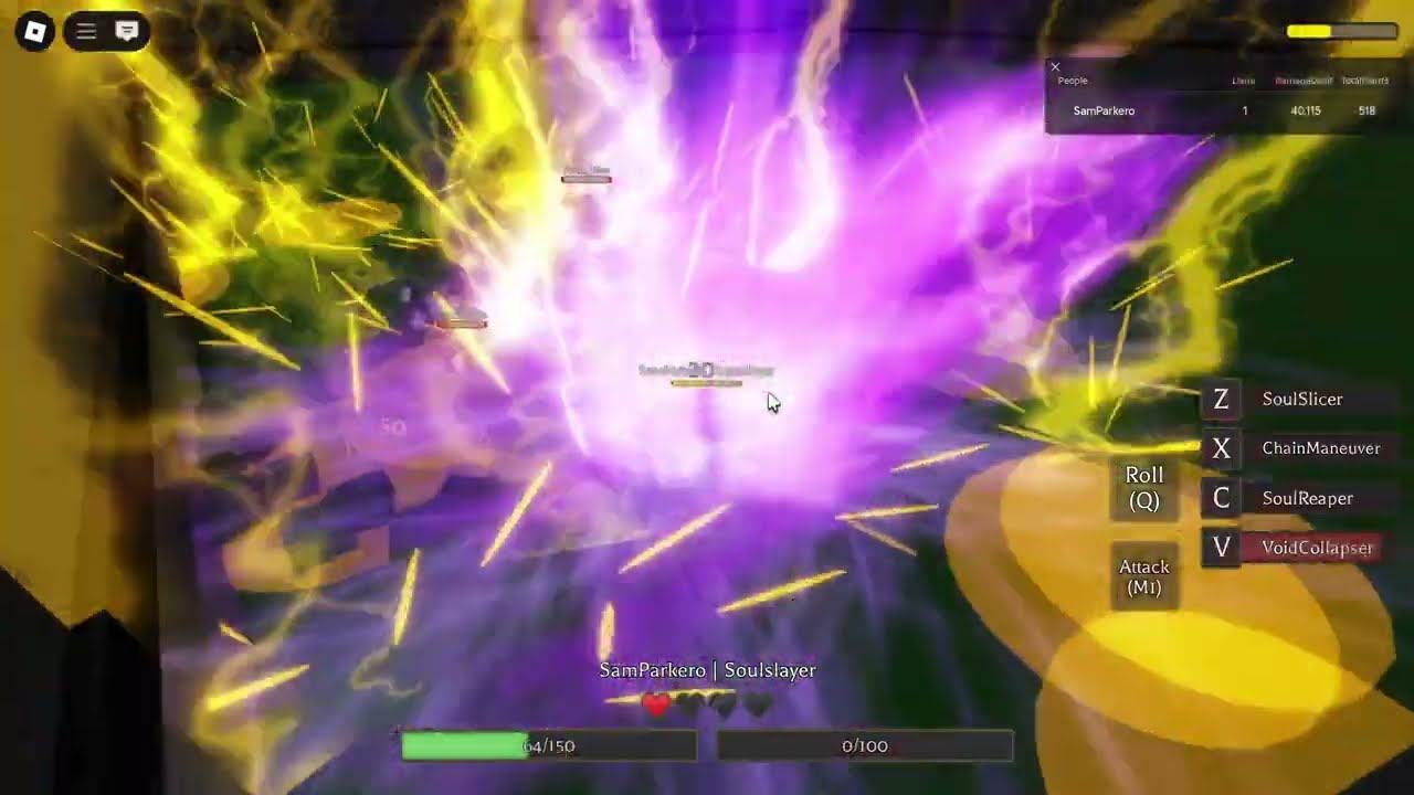 10 Titus Solo - Something Boss Fights