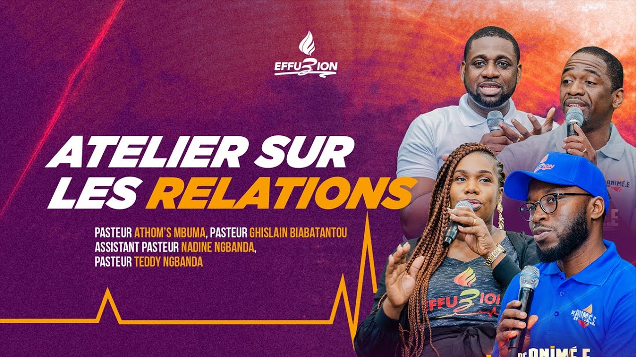 ATELIER EFFUZION - JOUR 3