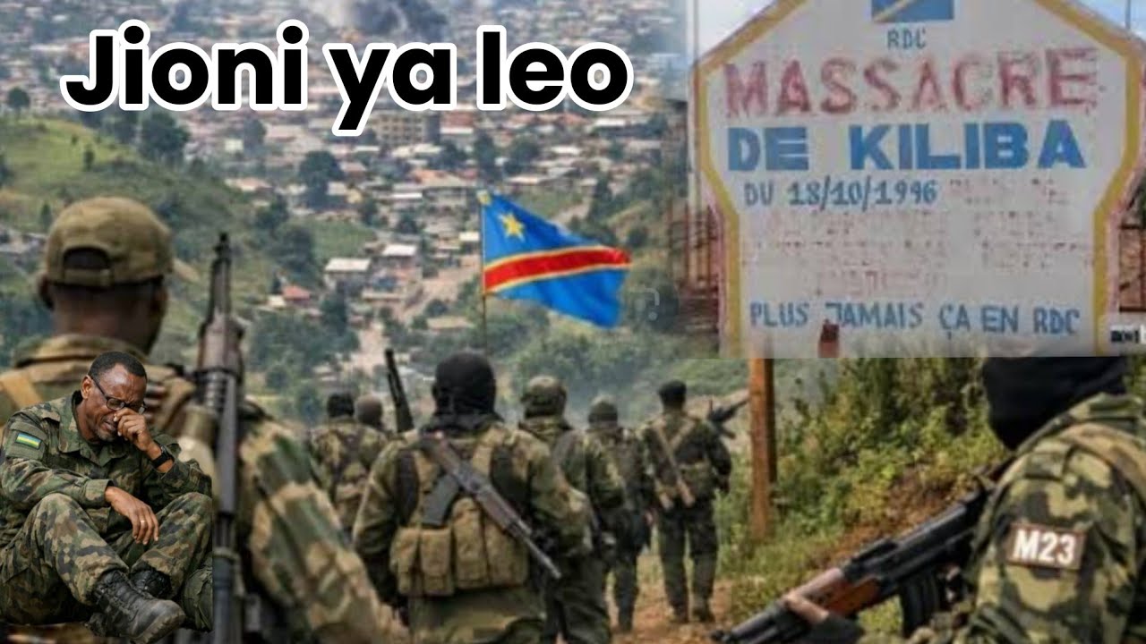 KILIBA//SANGE// KAMANYOLA//SIKILIZA MPANGO WA WAASI// JIONI YA LEO TAREHE 18/1/2026