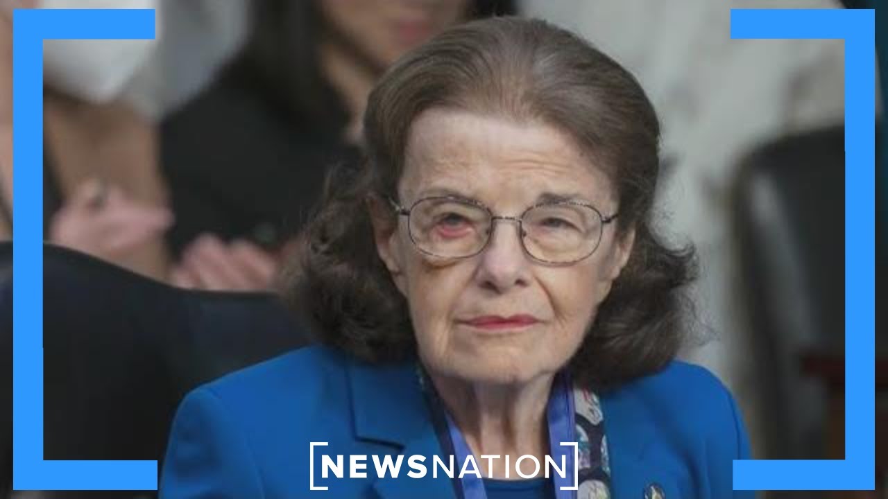 Doctor explains Dianne Feinstein’s health complications from shingles | Elizabeth Vargas Reports