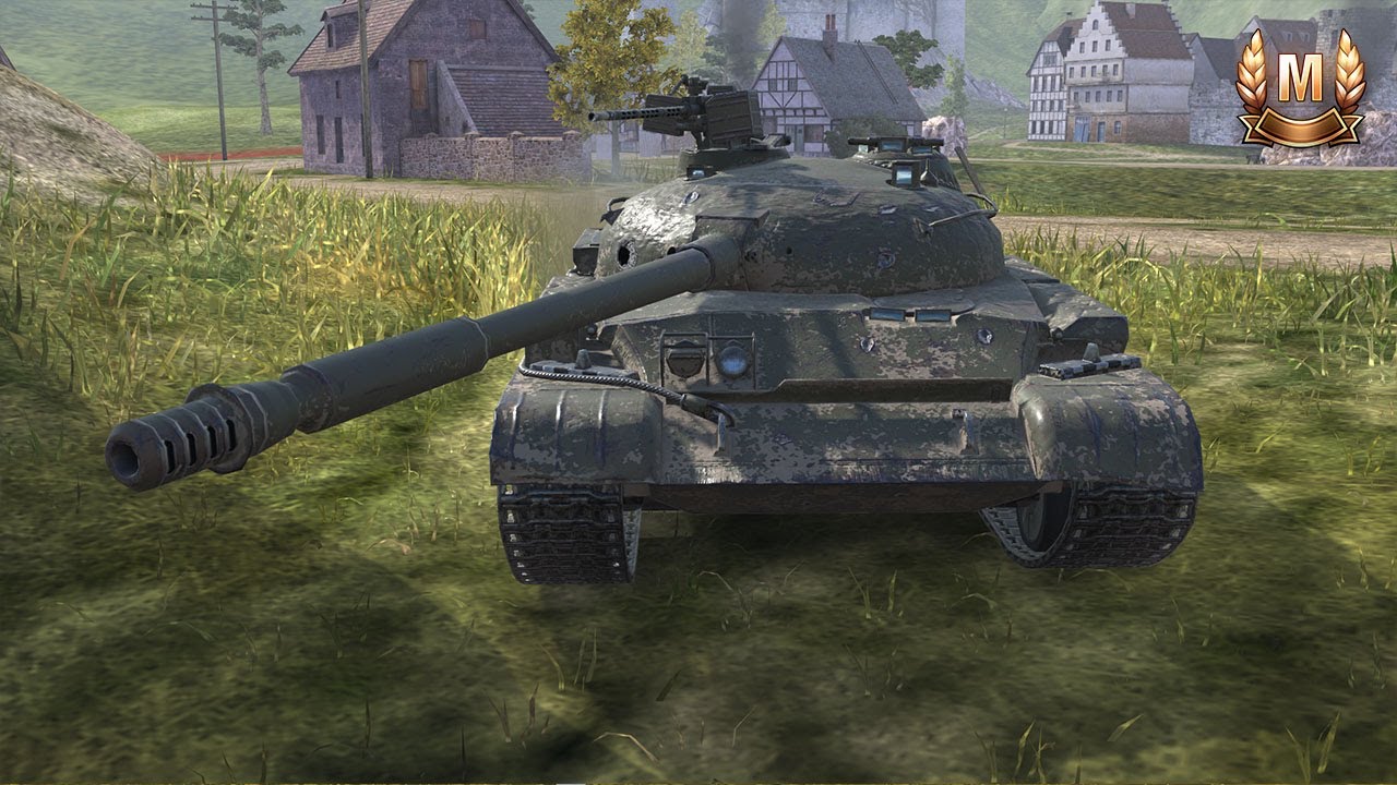 Obj.140 7,679 | WoT Blitz ACE Replays