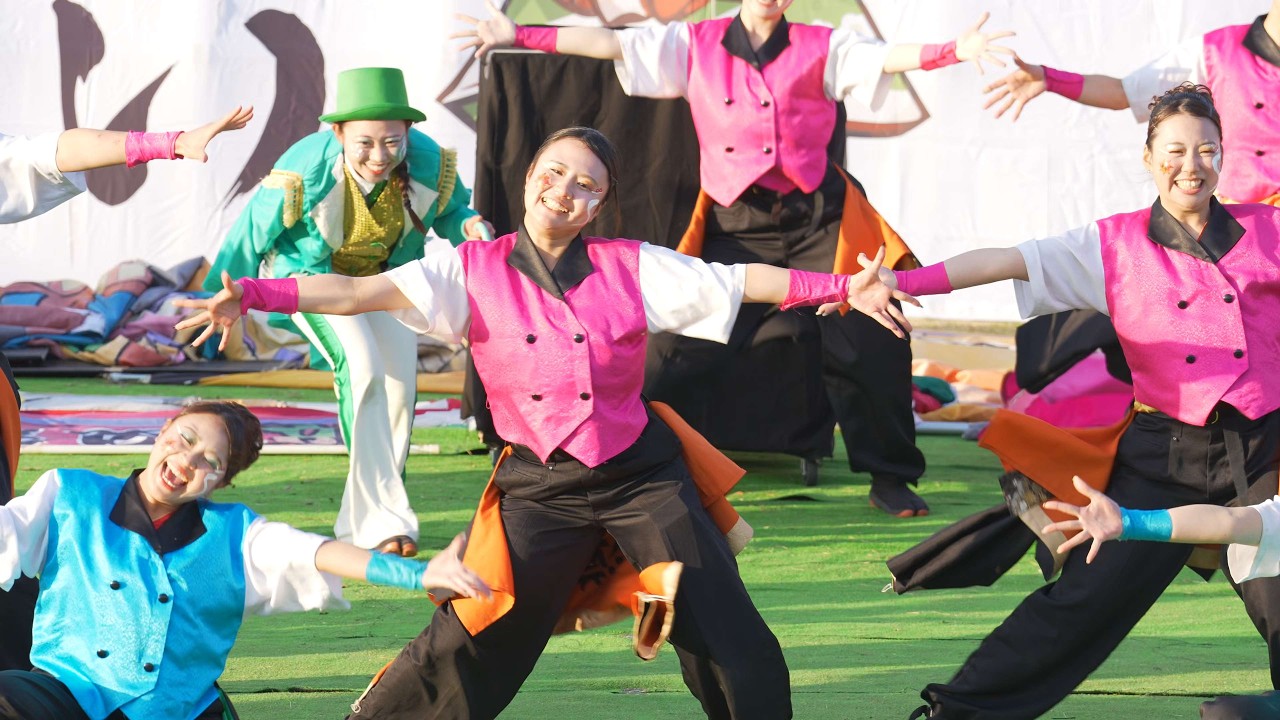 [4K] 関西大学学生チーム