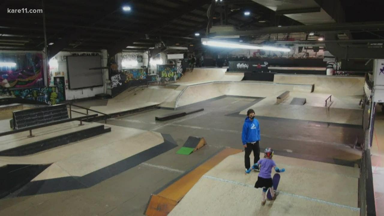 Man recreates local skate park in newly released video game by memory