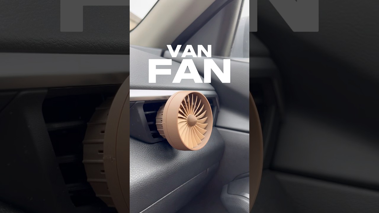 3D Prints For Your Car - Pt 3