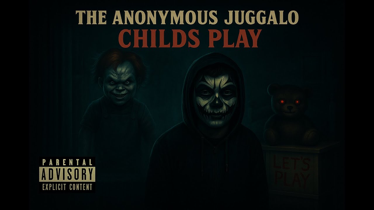 The Anonymous Juggalo - 