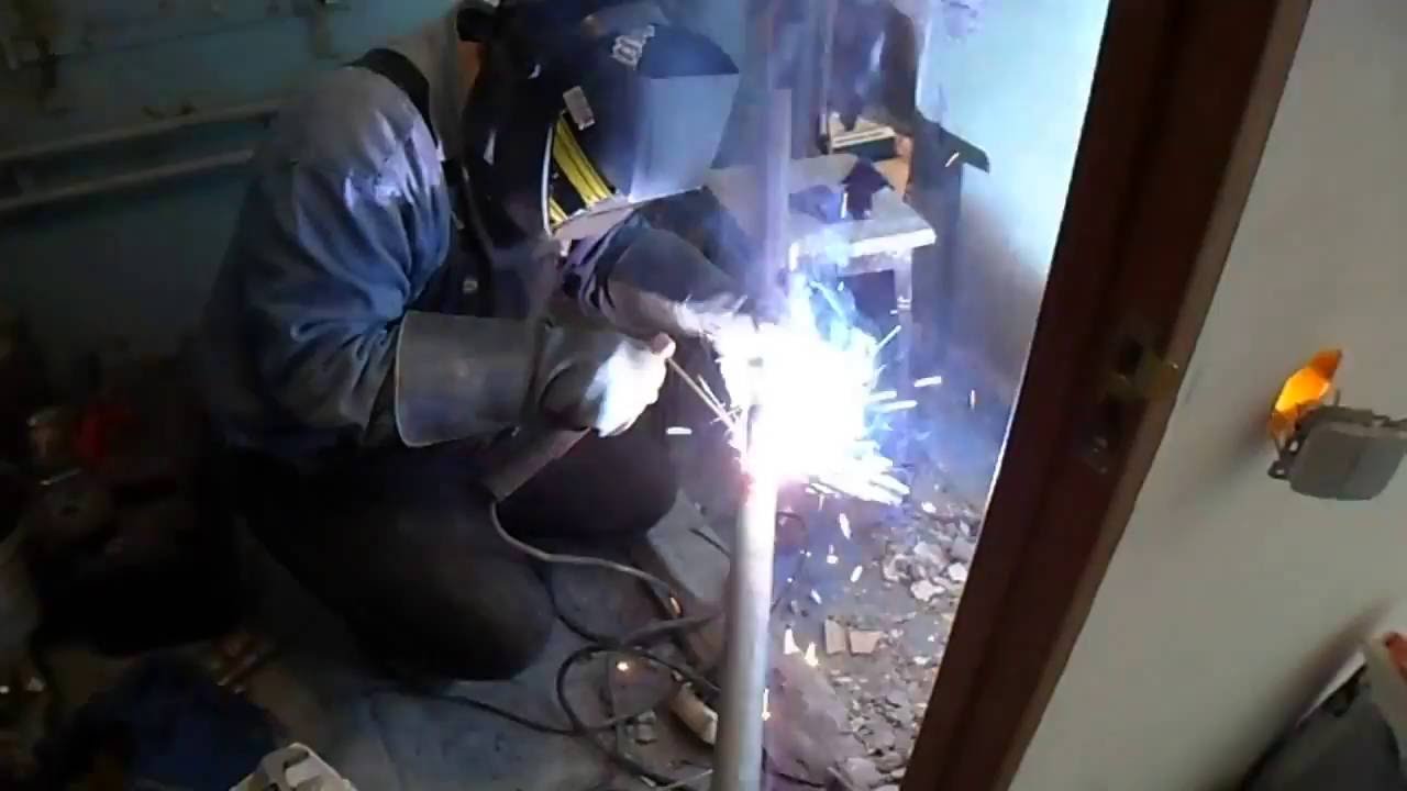 Услуги сварщика в Луганске (ЛНР). 050 205 7663