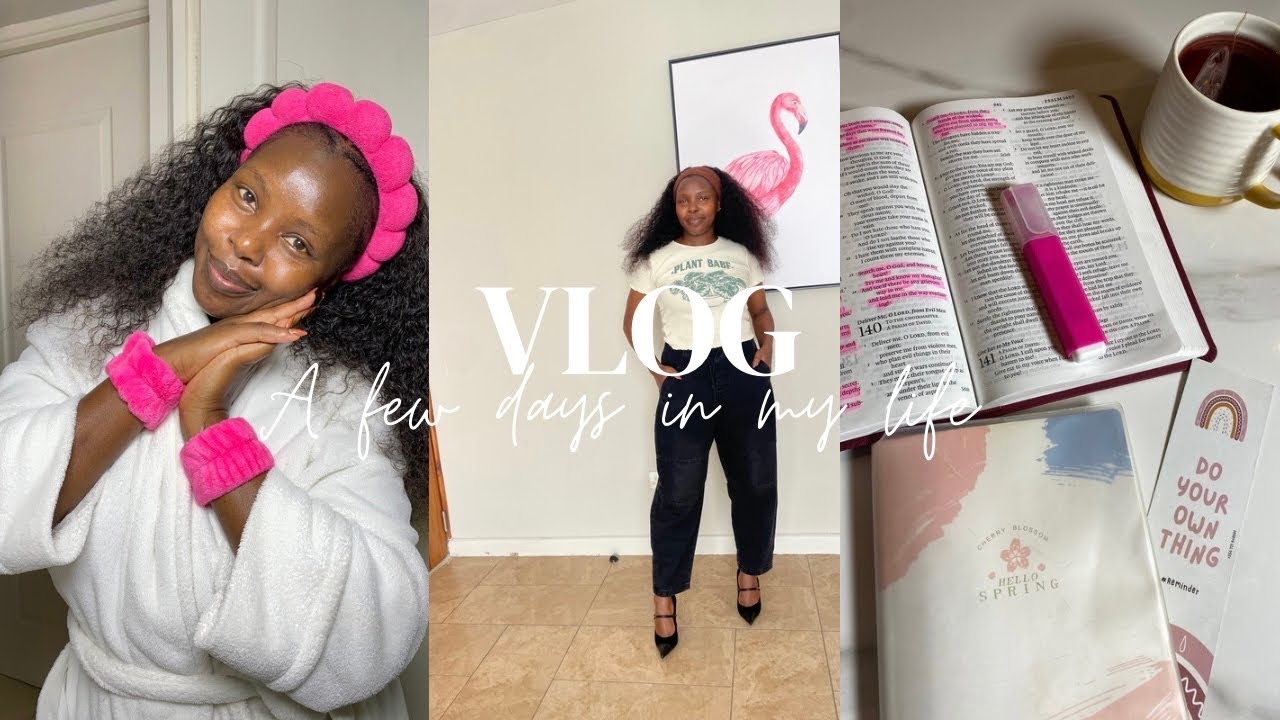 VLOG|| change is hard|| new routines|| getting out of my disorganized era|| Shein haul|| skincare