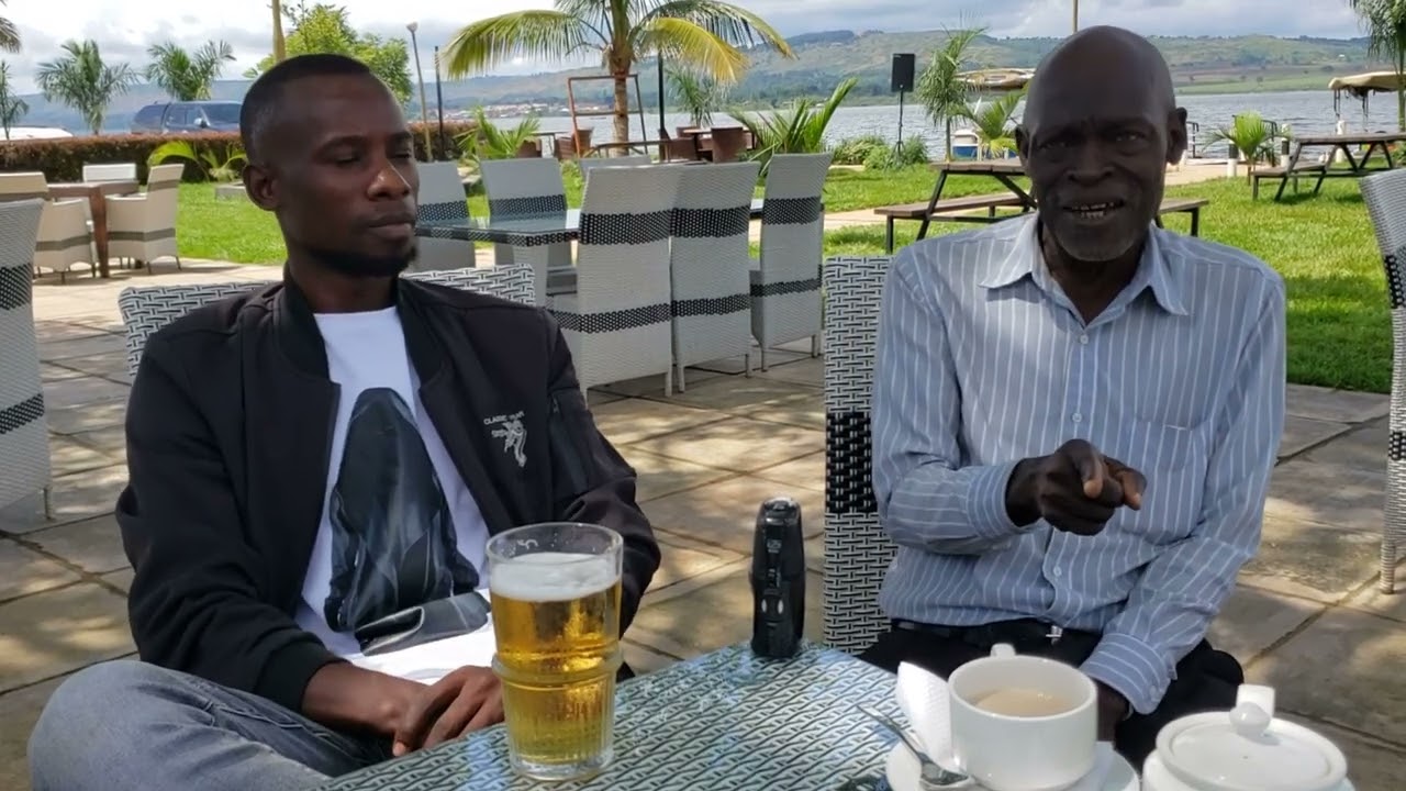 История банту, их миграции и связи с 12 коленами Израиля с г-ном Какайре